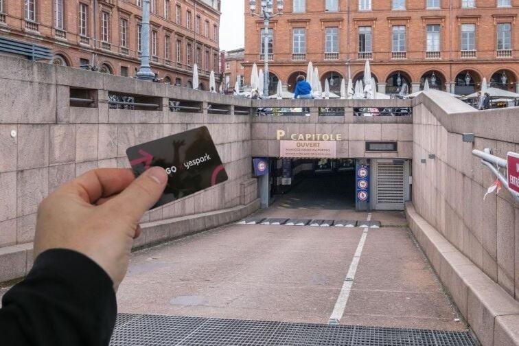 Appartement Luxueux Et Fleuri A Toulouse, Capitole Buitenkant foto